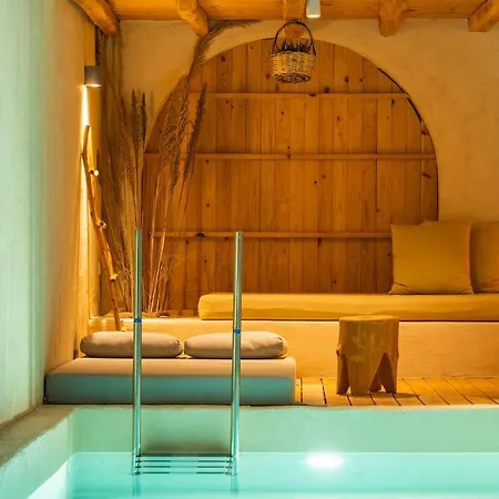 Meli Isle - Adults Only 4* Skala Potamia (Thasos)