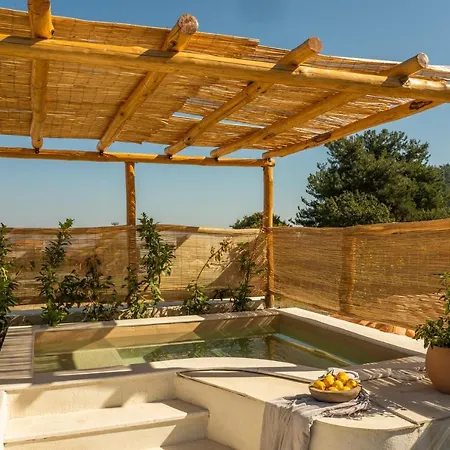 Hotell Meli Isle - Adults Only Skala Potamia (Thasos)