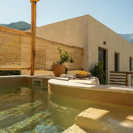 Meli Isle - Adults Only 4* Skala Potamia (Thasos)