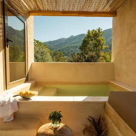 Hotell Meli Isle - Adults Only Skala Potamia (Thasos)