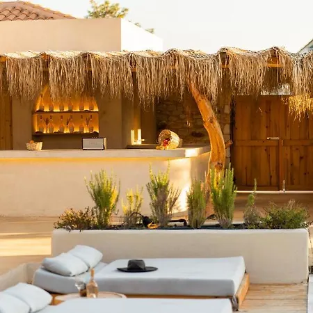 Meli Isle - Adults Only Hotel Skala Potamia (Thasos)