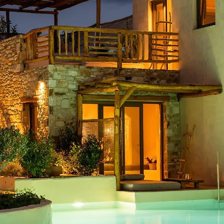 Hotel Meli Isle - Adults Only Skala Potamia (Thasos)