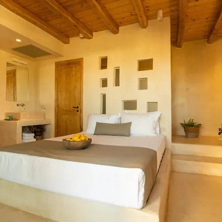 Meli Isle - Adults Only 4* Skala Potamia (Thasos)