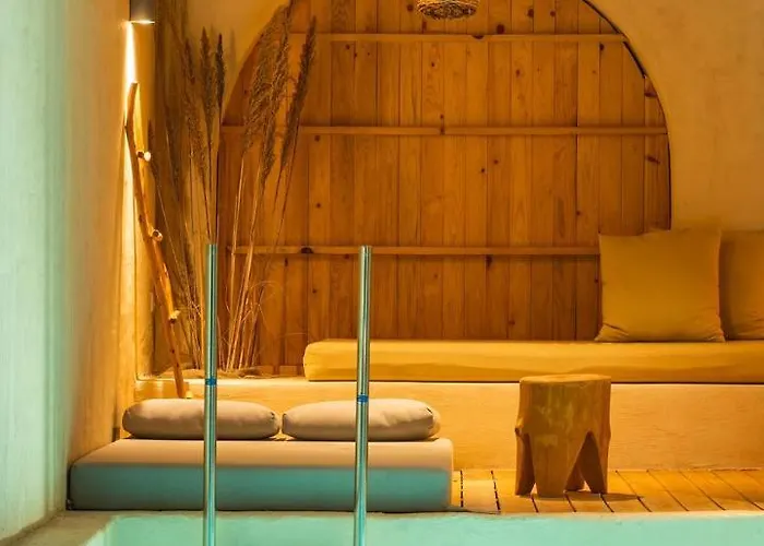 Meli Isle - Adults Only 4* Skala Potamia