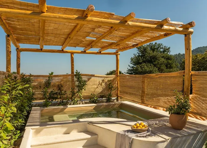 Hotel Meli Isle - Adults Only Skala Potamia (Thasos)