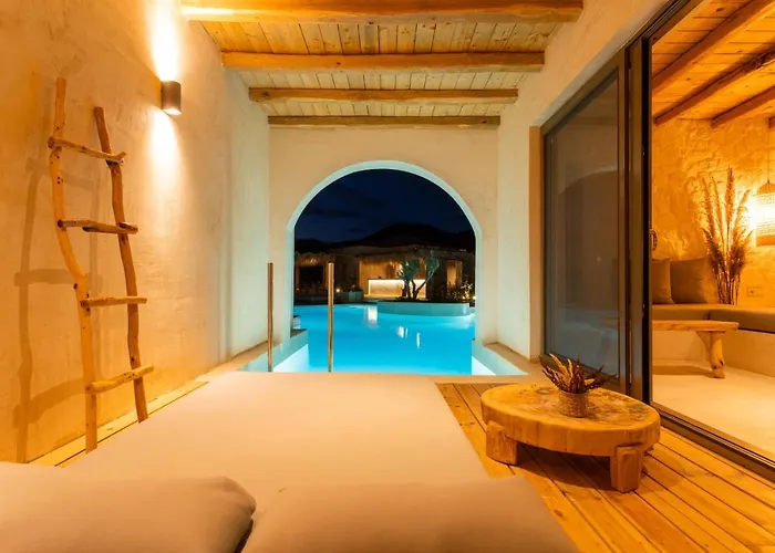 Meli Isle - Adults Only Hotel