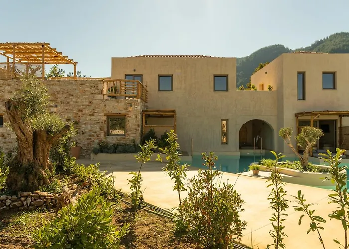 Hotel Meli Isle - Adults Only Skala Potamia (Thasos)