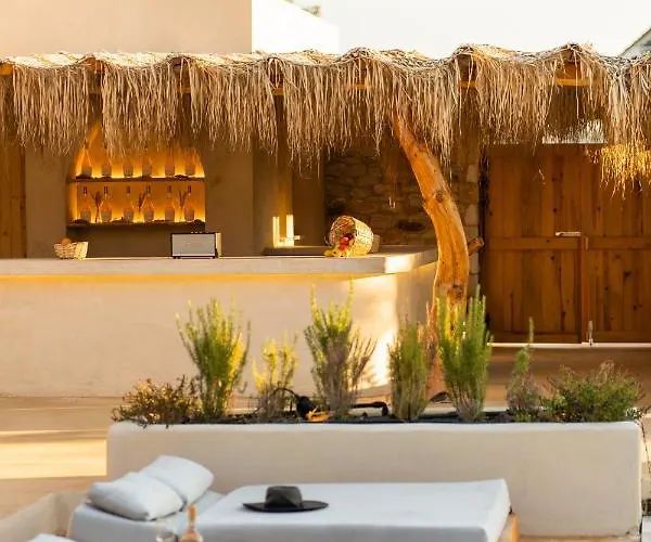 Meli Isle - Adults Only Hotel Skala Potamia