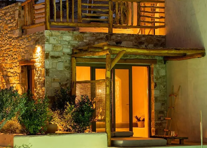 Hotel Meli Isle - Adults Only Skala Potamia (Thasos)